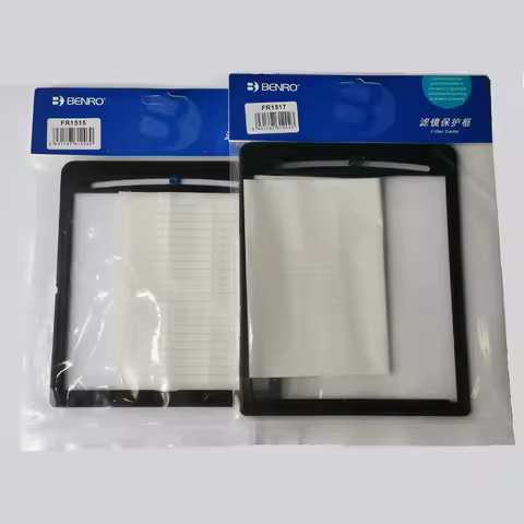 BENRO FR1515 FR1517 The Filter Frame For FH150M2 Filter Holder Protection Filter