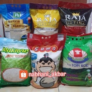 Termurah Beras PREMIUM 5kg | Beras SUMO 5kg | Beras Raja 5kg | Beras