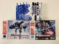 高達模型 HG RG MG PG SD Robot Spirits 魂Gundam Aerial Permet Score Six, Aerial rebuild silence zero, Cali