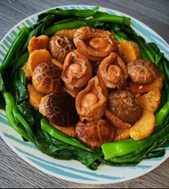 打開即食罐頭鮑魚$50黃埔花園實體店