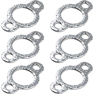 6 X 24 041 49-S Gasket 24 041 02-S Compatible with Kohler Engine CH18 CH20 CH22 CH23 CH25 CH26 CV17 