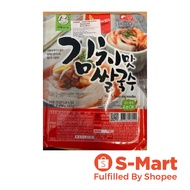 Songhak - Instant Kimchi Rice Noodles , 92G - Lee Mart [Korean]