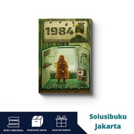 Book 1984 By George Orwell - Immortal Publishing Publishers