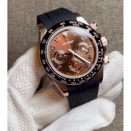 Seiko mod daytona chocolate