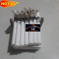 Selongsong kertas barack taste reguler 8mm busa ORI 100 pcs
