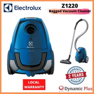 Electrolux Z1220 CompactGO Bagged Vacuum Cleaner