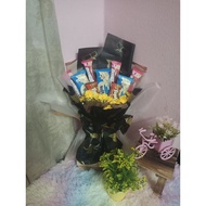bouquet konvo bajet premiun