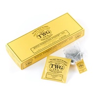 TWG TEA Royal Darjeeling FTGFOP1 Cotton Teabags