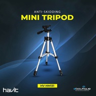 Havit Anti-Skidding Mini Adjustable Tripod For Phone Camera (Hv-Hm131)