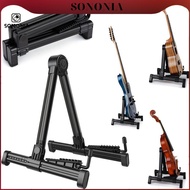 [SONONIA] Universal Electric Guitar Stand, Guitar Floor Stand for Banjo Bass Ukulele