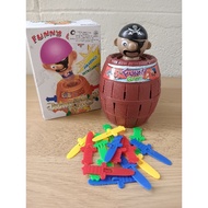 Kids learning Jumping Pirate A Small And Bouncy Game Games Family Barrel