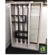 Divider Cabinet With Spotlight