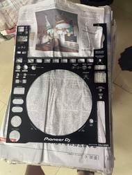 Pioneer CDJ2000NXS2 CDJ3000 Aluminum Alloy Panel Milling Process DJ Player Professional Stage Perfor