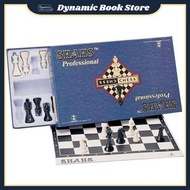 SPM Games Shahs Professional Chess Board Game (SPM82)