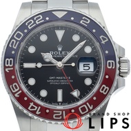 勞力士 GMT-Master II 蠔式腕錶 126710BLRO，附原廠錶盒、保固卡，不鏽鋼材質，男士腕錶，黑色，拋光處理，成色極佳 [二手]