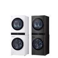 [特價]LG 19公斤 AI智控洗乾衣機 WD-S1916B 黑色