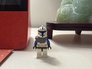 Lego Star Wars captain rex clone trooper