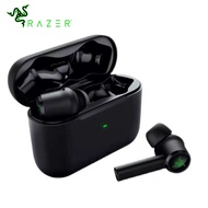 Gdjdgthd Razer Hammerhead หูฟัง TWS True Wireless Pro หูฟังบลูทูธรุ่น2nd ชุดหูฟังเล่นเกมหูฟังสำหรับเ