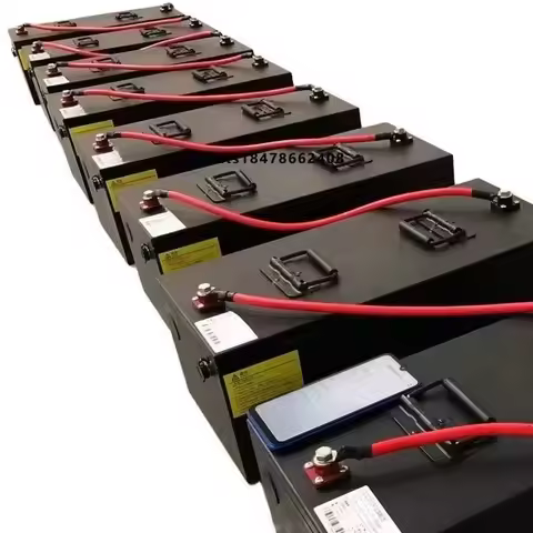 Three-wheeler Lithium Iron Phosphate Battery 72V 60V Express Electric Vehicle Large Capacity Lithium