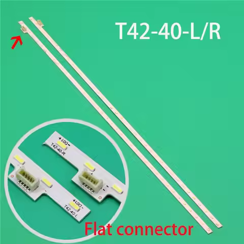 LED Backlight Strip For Sony KDL-42W817B KDL-42W705B KDL-42W650A KDL-42W700B KDL-42W815B Bars T42-40