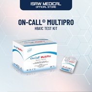 On Call MultiPro HbA1C Test Cartridge