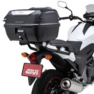 MOST COMPLETE box givi e43 ntl- ADV .* Original