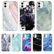 Samsung Galaxy A13 A23 A33 A53 A73 A03 Core Silicone Phone Case Cover Marble 2