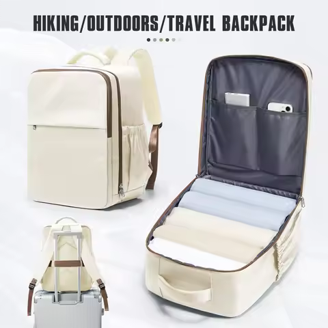 Cabin Airplane Travel Backpack 40x30x20, Hand Luggage Cabin Backpack Wizzair 40x30x20 Carry-Ons Men 