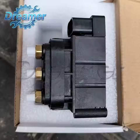 4F0616013 Brand New Air Suspension Solenoid Valve Block 3D0616013B 4E0616007 4E0616007D For Audi All