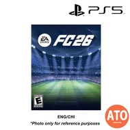 FC 26 for PS5/PS4/Nintendo Switch/Nintendo Switch 2 (CHI/ENG) *ETA 26 Sept 2025*
