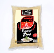 Bombai Ka 5 Stars Basmati Rice 1kg