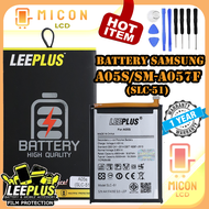 battery Samsung A05sแบตซัมซุงA05sbatt a05ssm-a057fslc-51แบตเตอรี่ ซัมซุง เอ05เอสฝแบตเตอรี่ลีพลัส  มอ