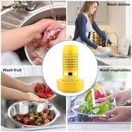 Portable Fruit Vegetable Washing Machine Wireless Fruit Food Safe Purifier Household Automatic Food 