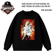 Sweatshirt Street Swagger, Singer Axl Rose SW-AXLB03