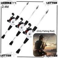 LET Telescopic Fishing Rod Mini Travel Adjustable Fishing Tackle