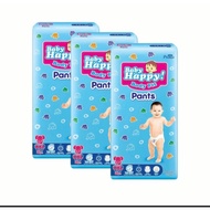 Pampers BABY HAPPY PANTS M/L/XL/XXL.