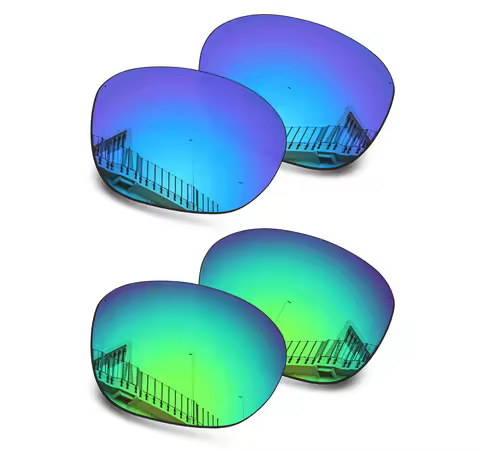 DROGO Polarized Replacement Lenses for Oakley Manorburn OO9479 56mm Sunglasses - Multiple Choices