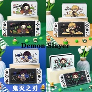 Demon Slayer Case For Nintendo Switch OLED,All-inclusive Protection Cover For Switch,NS Storage Bag,TV Dock Case