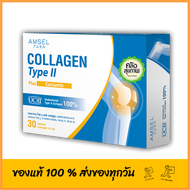 Amsel Collagen Type II Plus Curcumin 30 Capsules