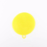 Gratis Ongkir - Spon Silikon Cuci Piring Bulat / Sponge Cuci Piring / Sponge Karet / Spon Anti Kuman