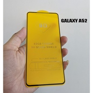 Samsung Galaxy A52 screen protector