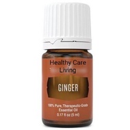 Young Living Ginger Essential Oil (5ml)/ YOUNG LIVING