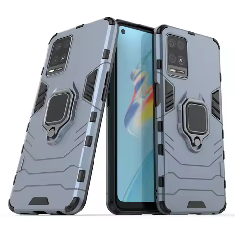 Shockproof Case For OPPO A58 A57S E A56 A55 A55S A54S A53 A52 A39 A38 A36 A35 A32 A31 A17 A17K 4G 5G