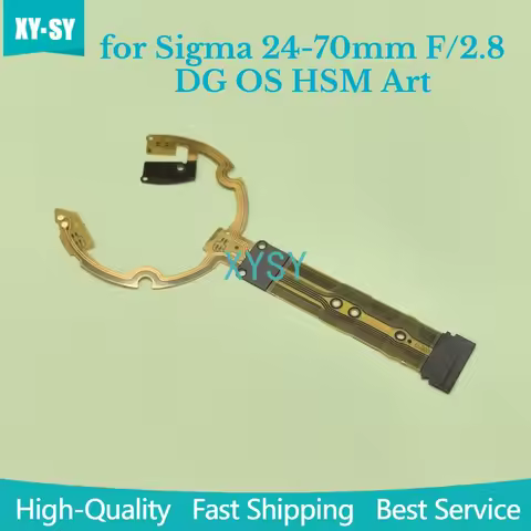New 24-70 mm F2.8 Vulnerable Stabilizer Flex Cable Lens Anti-Shake for Sigma 24-70mm F/2.8 DG OS HSM