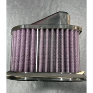 High-Flow Air Filter For Kawasaki  Z800 '13-16/Z1000 '03 (AFF-Z800)