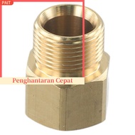 [PAIT]M22 15mm Male Thread to M22 14mm Female Metric Adapter Pressure Washer Brass