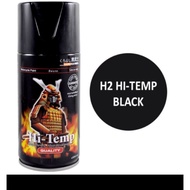 [ 100%Original ] Samurai High Temperature Resistant  Spray paint H2
