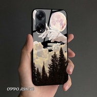Oppo A98 5G Case - Softcase - Latest Casing - Oppo A98 5G glass softcase (GC132)