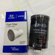 Warranty 3months new Hyundai Grand Starex Diesel Fuel Filter 31922-4H001 ready stock 319224H001