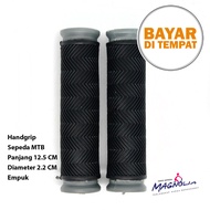 Handgrip Sepeda MTB Gunung Fixie Lipat Grip Karet Stang Sepeda Exotic